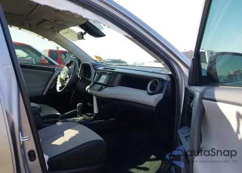 2017 Toyota Rav4 Xle из США, поврежденный, VIN 2T3WFREV2HW405480